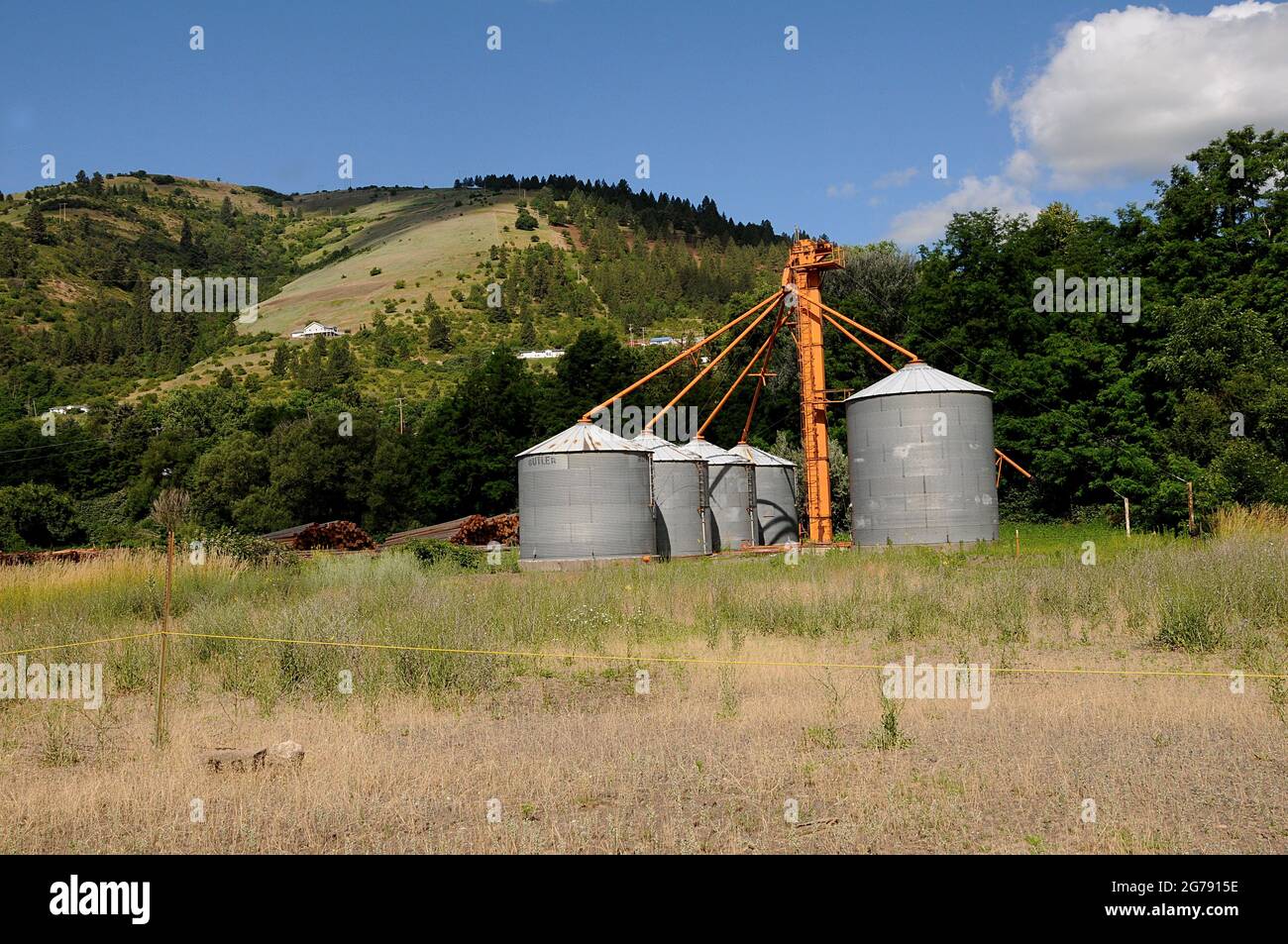 Juliaetta city hires stock photography and images Alamy