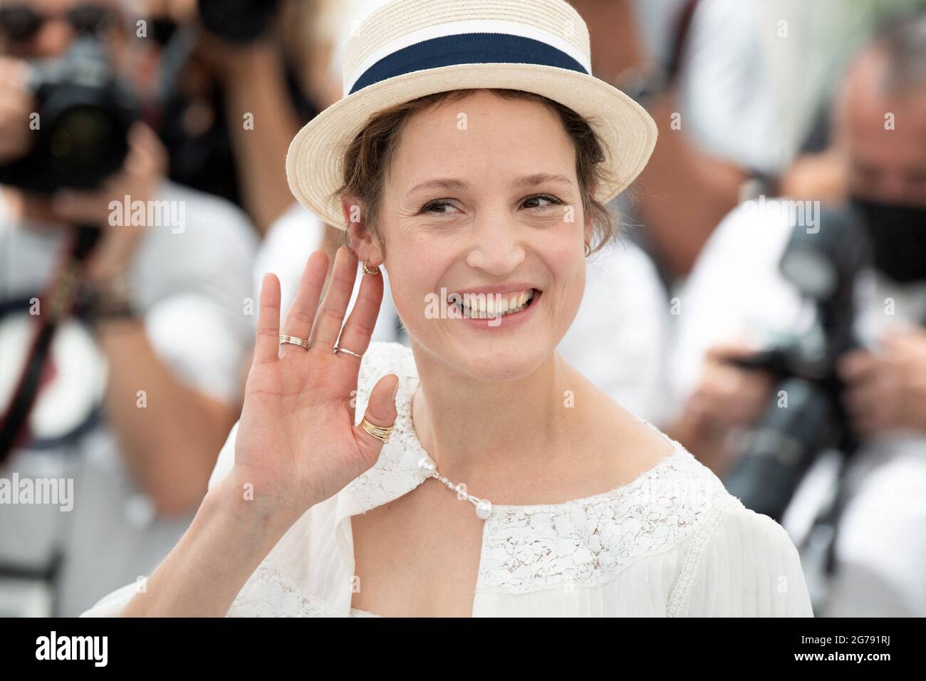 Cannes Film Festival 2024 Vicky Krieps Film Festival Joice Madelle