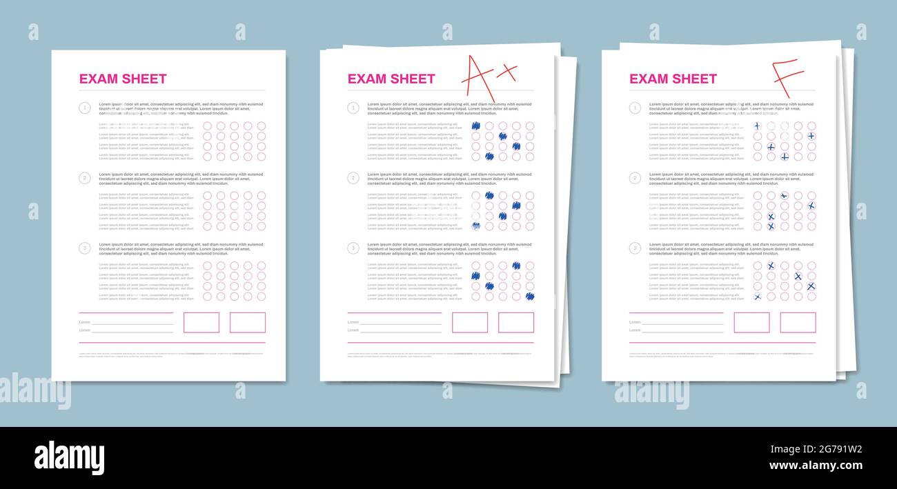 3 piles Stock Vector Images Alamy