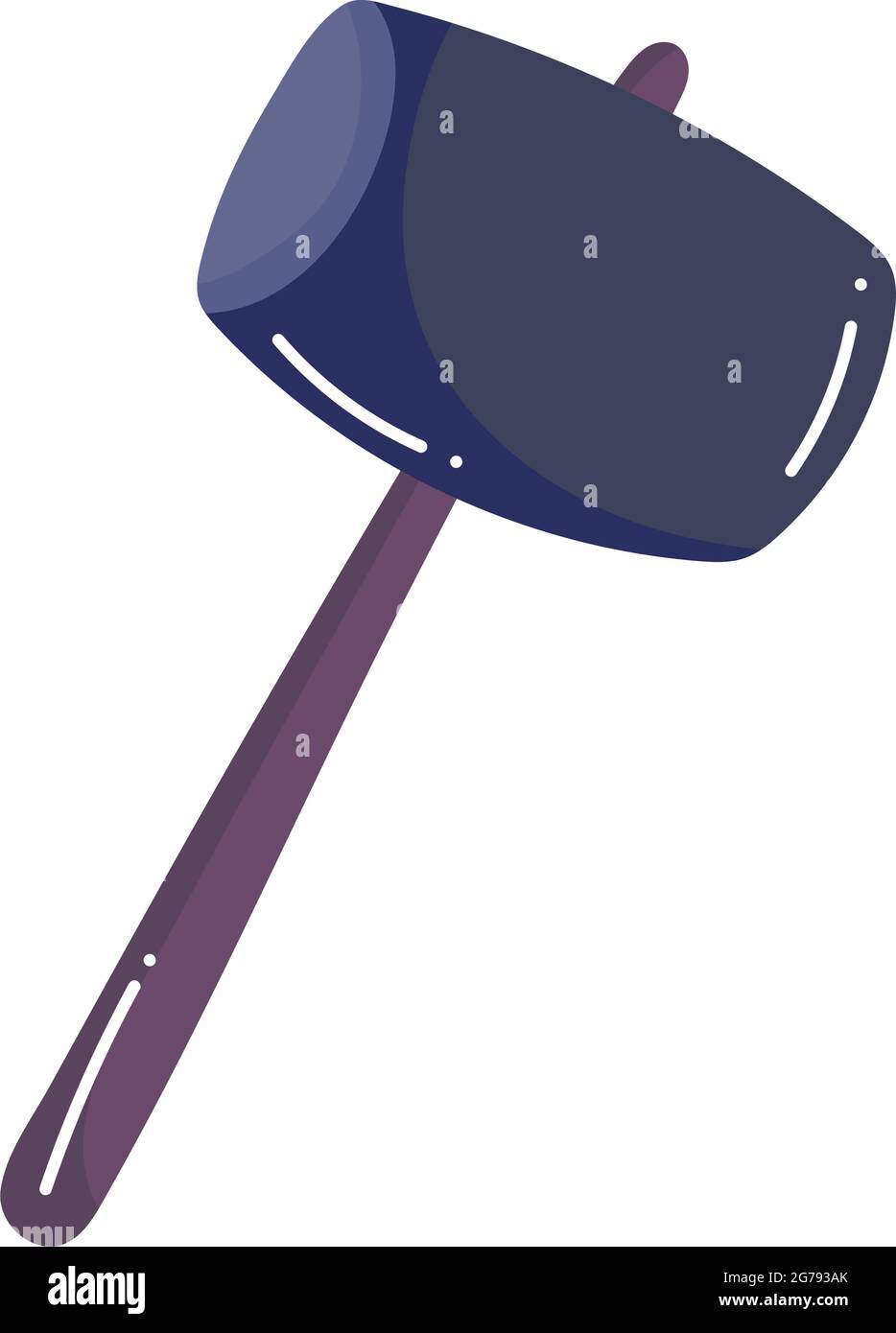 hammer tool cartoon Stock Vector Image & Art - Alamy