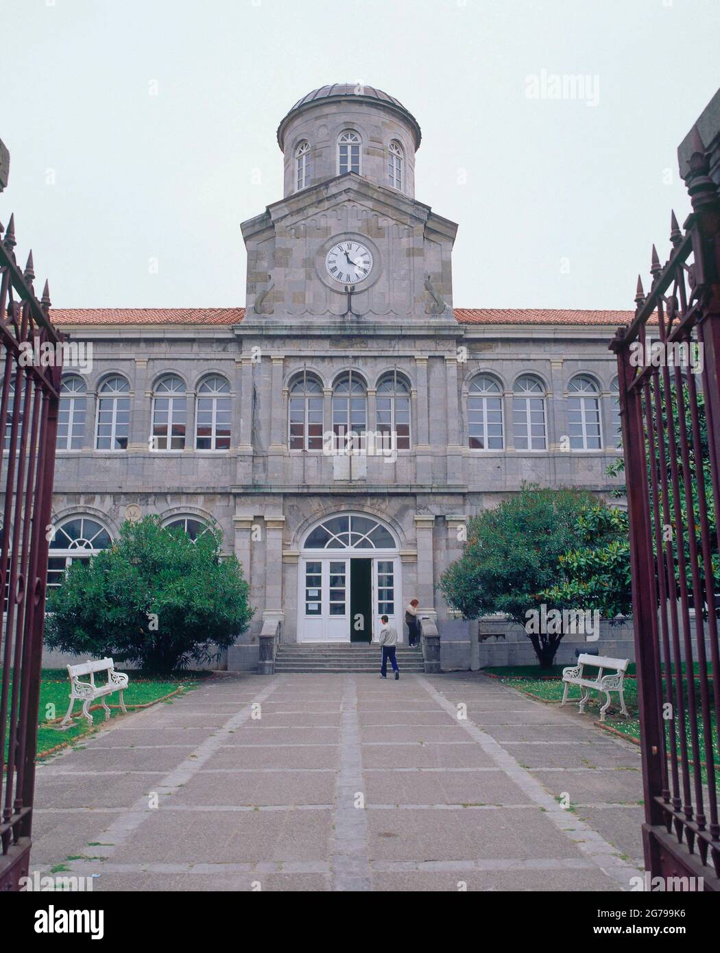 Instituto manzanedo hi-res stock photography and images - Alamy