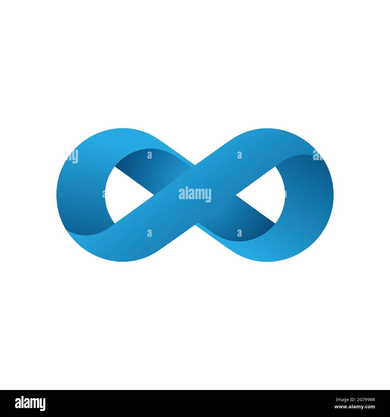 Infinity Design Vector icon illustration Logo template design Stock ...