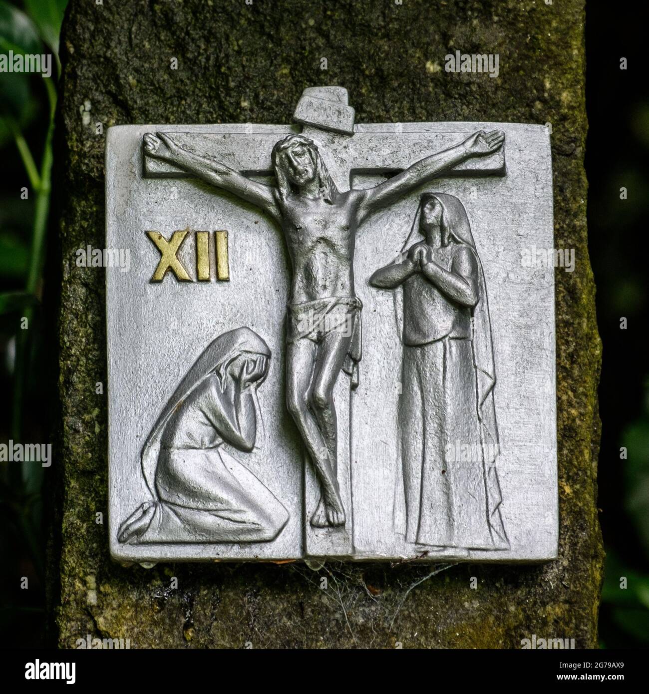 Crusifix Incision The crucifixion of jesus hi-res stock photography and images - Alamy
