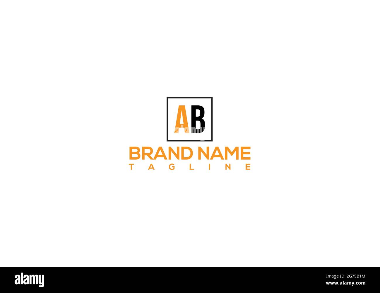 AC letter logo design . AC minimalist logo Stock Vector Image & Art - Alamy