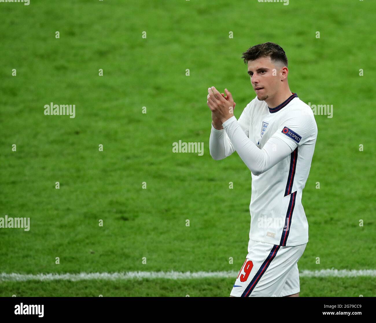 Mason mount england euro final hi-res stock photography and images - Alamy