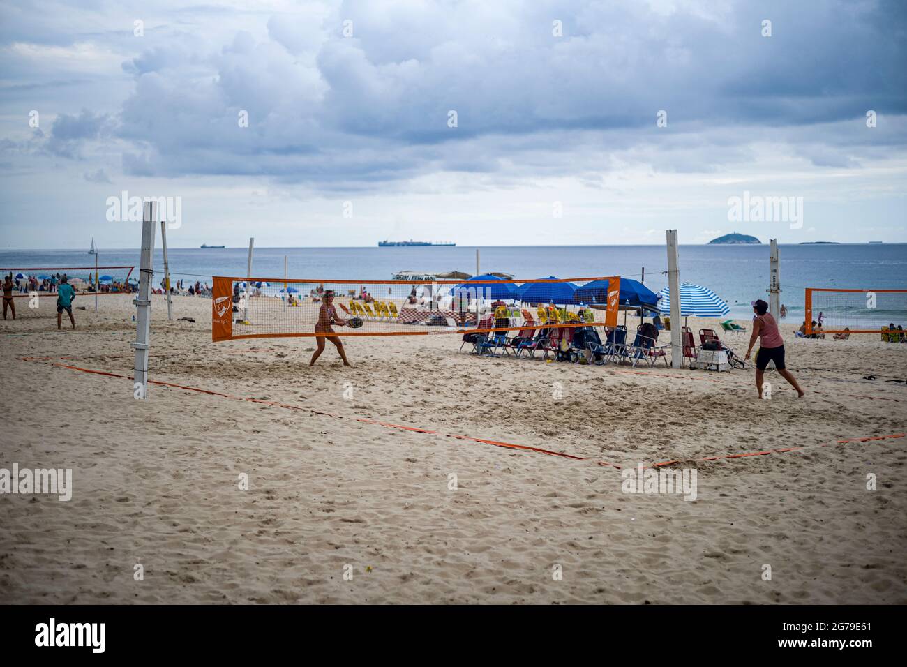23,931 Brazil Beach Volleyball Stock Photos, High-Res Pictures