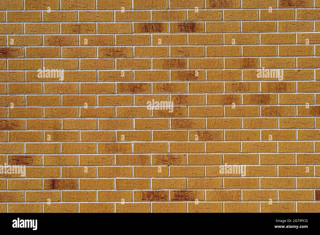 modern brick wall. Stock Photo