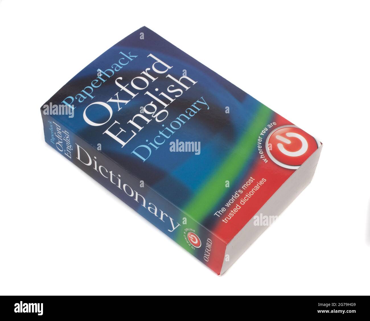 Oxford english dictionary hi-res stock photography and images - Alamy