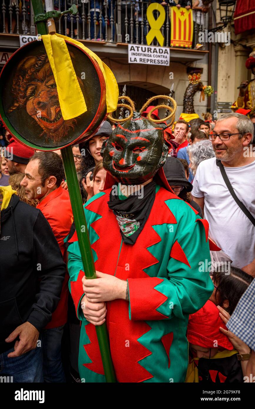 Folclore de barcelona hires stock photography and images Alamy