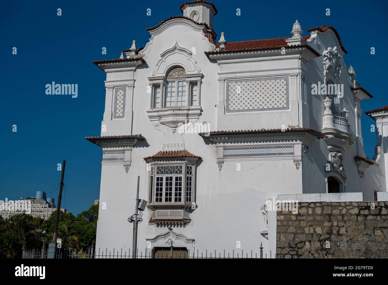 Rio building hi-res stock photography and images - Alamy