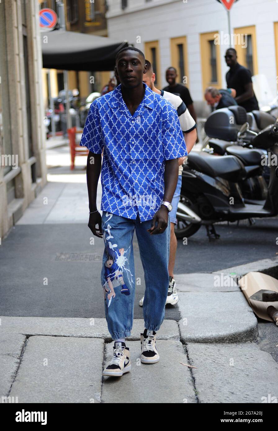 Summer fashion for 50 year old store man 2019