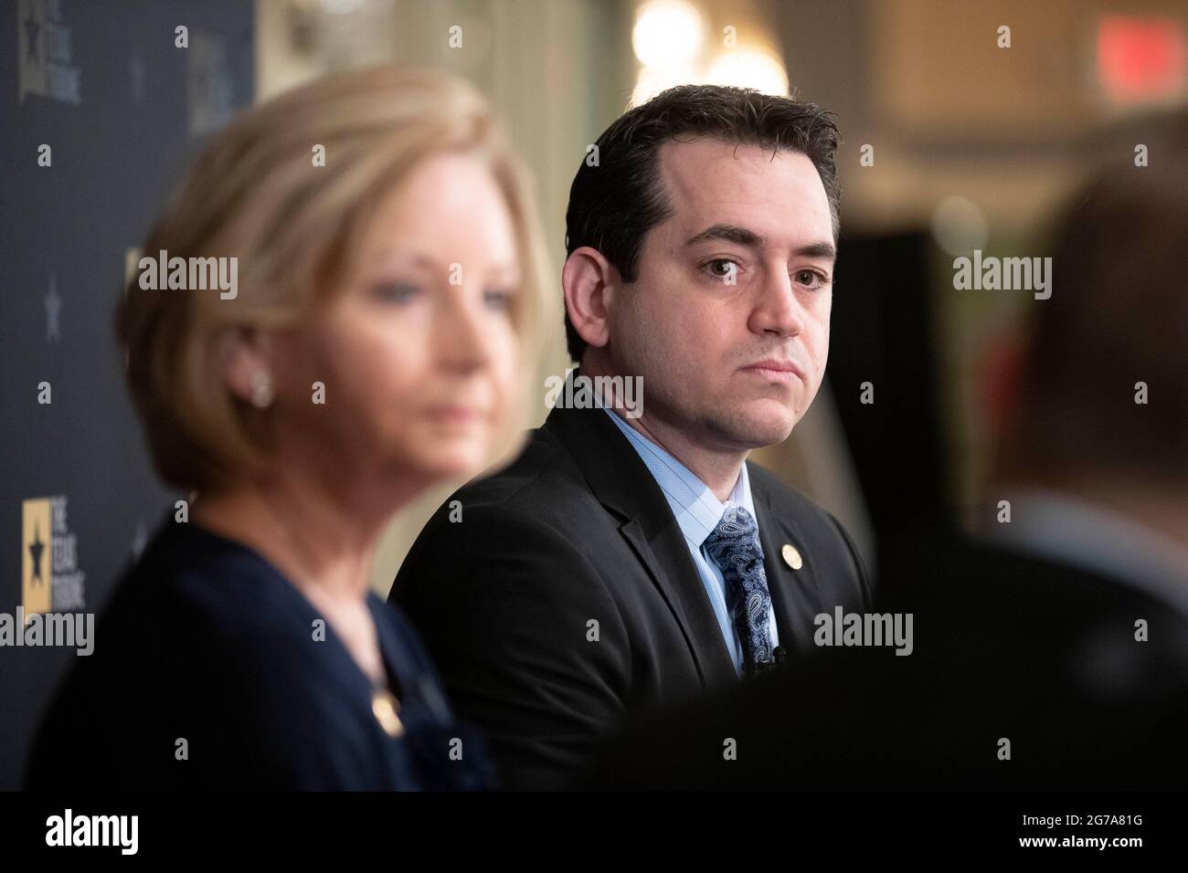 Rep allen west hi-res stock photography and images - Alamy