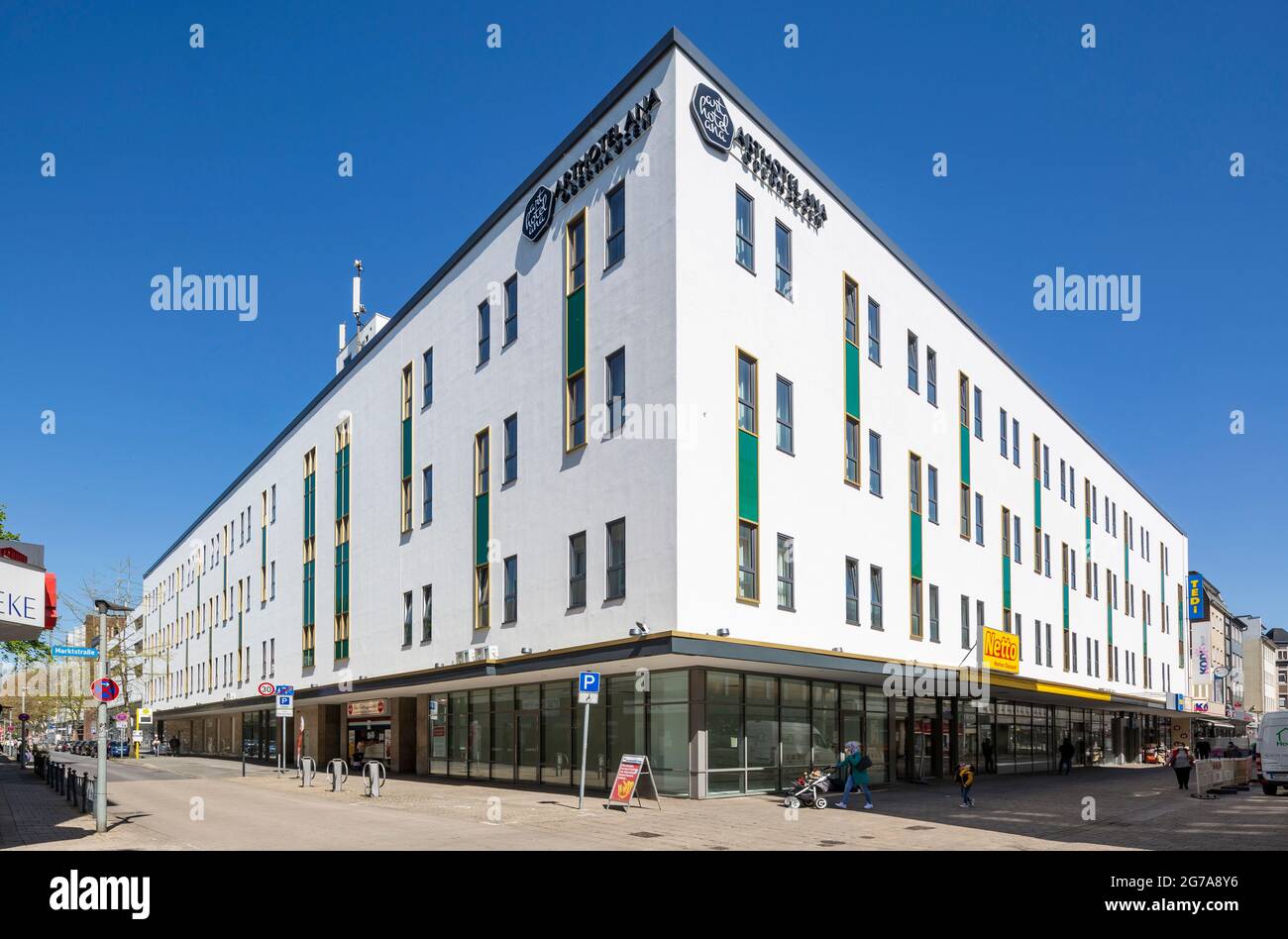 Paul Reusch Str 2 Oberhausen