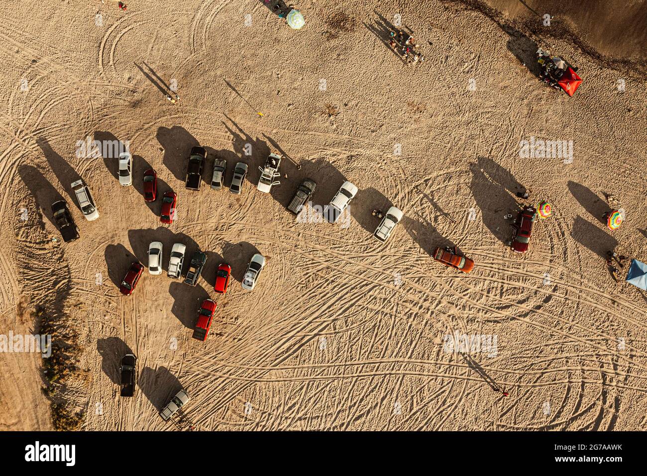 Nuevo paisaje de mexico hi-res stock photography and images - Alamy
