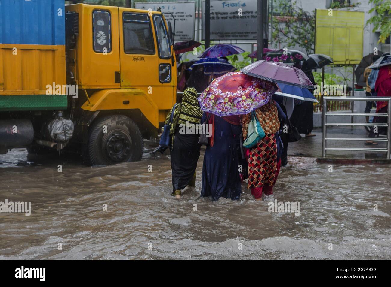 Inondations Inondations Inondations Inondations Eau Hi-res Stock ...