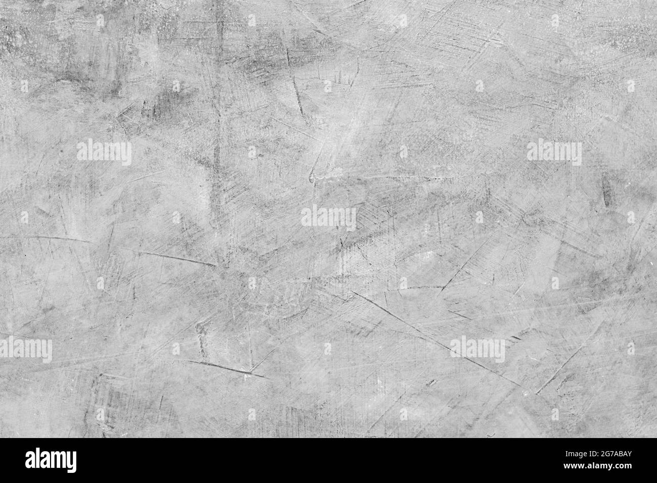 Gray concrete texture wall dirty background. old dirty grunge cement wall background. Stock Photo