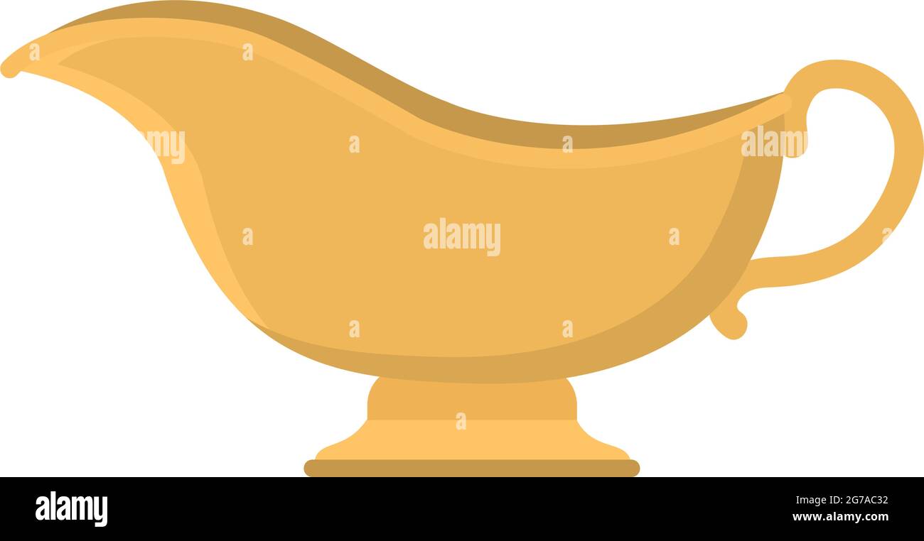 magic lamp icon on white background Stock Vector Image & Art - Alamy