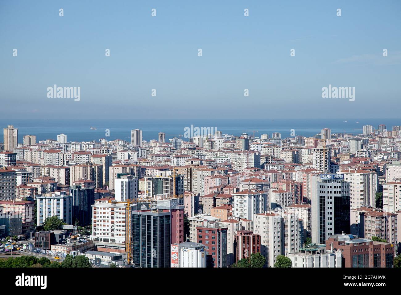 Sea of marmara hi-res stock photography and images - Alamy