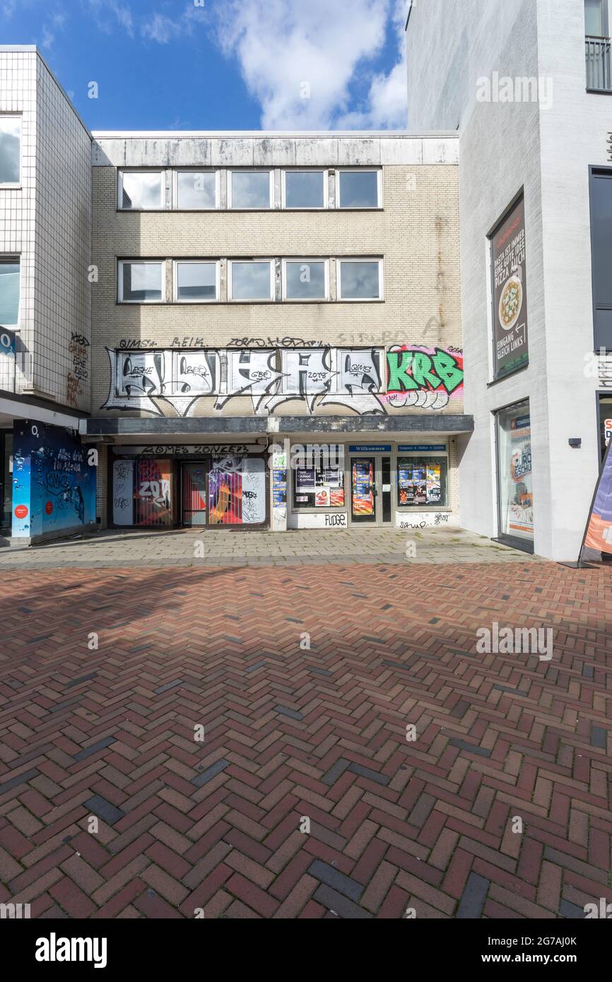 Grosse Bergstrasse Hamburg