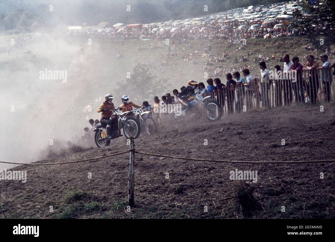 Cross Riders Mc Motocross, Moto Cross riders, MX racing Stock Photo - Alamy
