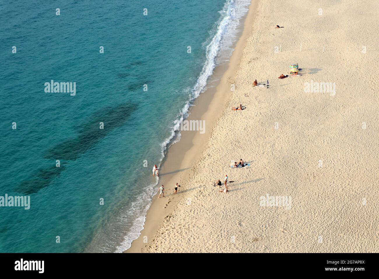 Spiaggia belvedere hi-res stock photography and images - Alamy