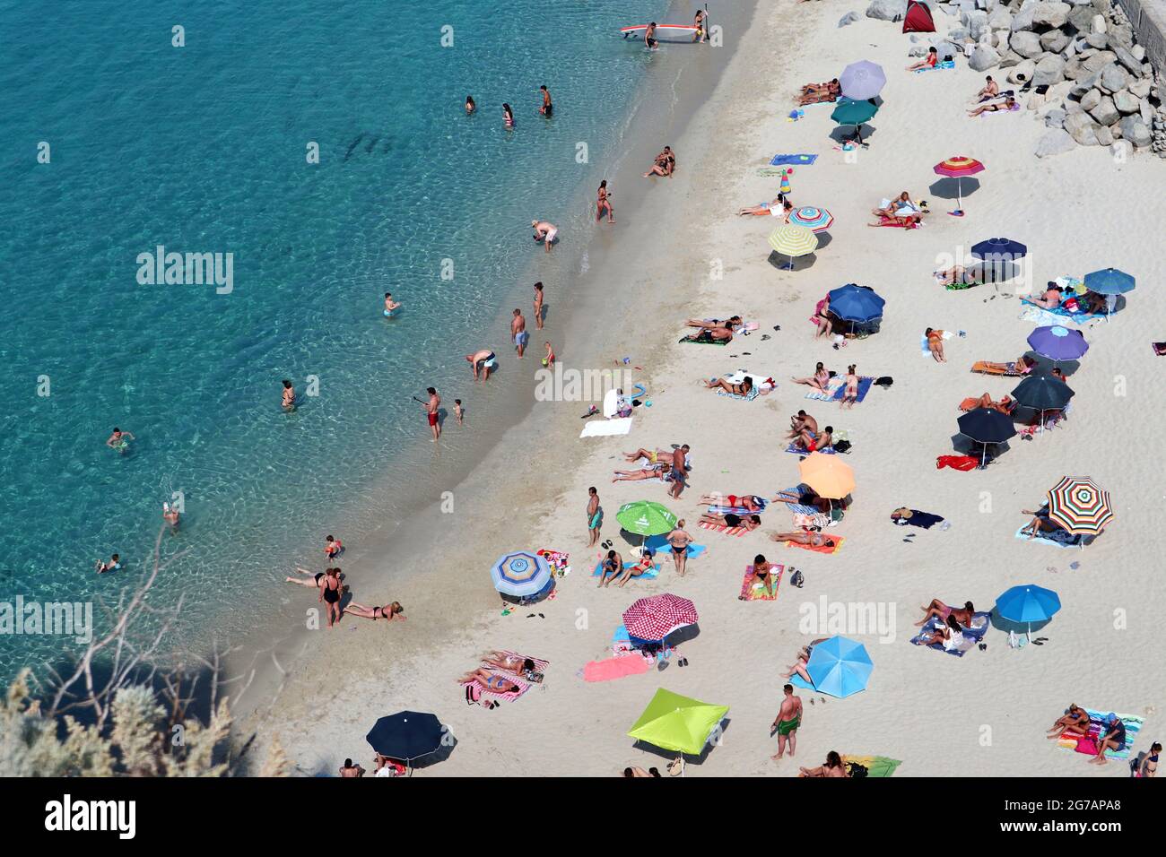 Giardino sulla spiaggia hi-res stock photography and images - Alamy