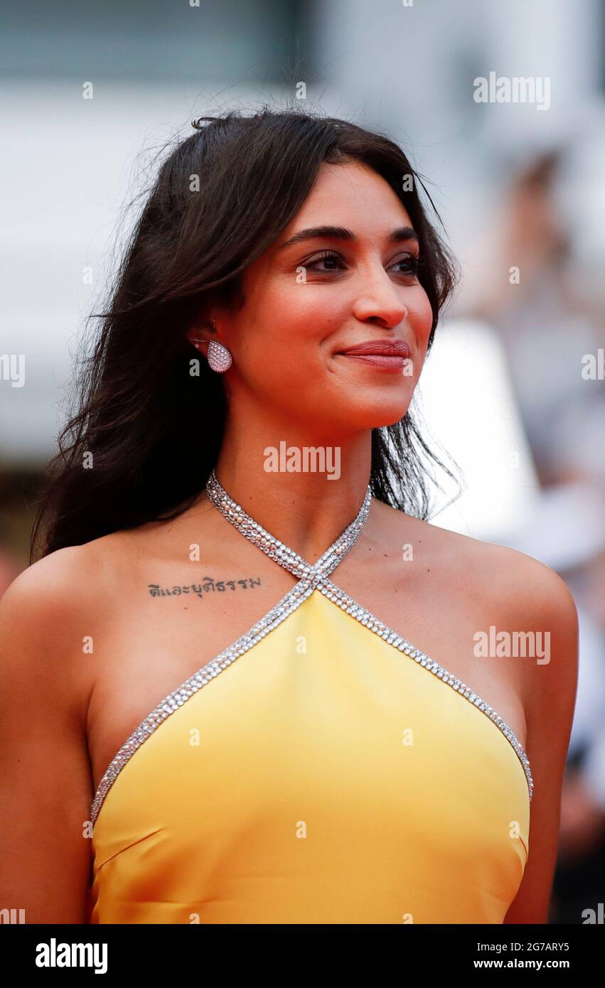 The 74th Cannes Film Festival - Screening of the film "The French