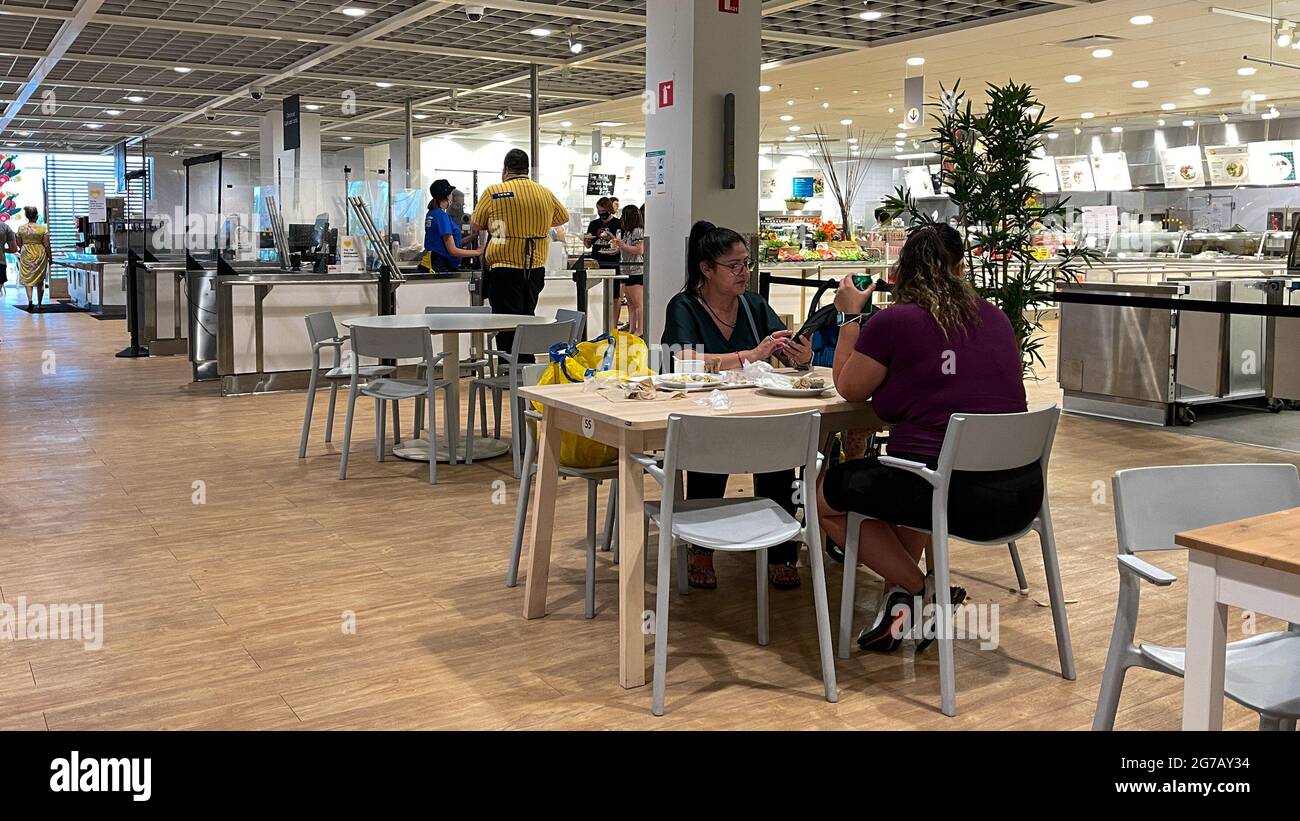 Orlando cafeteria hires stock photography and images Alamy