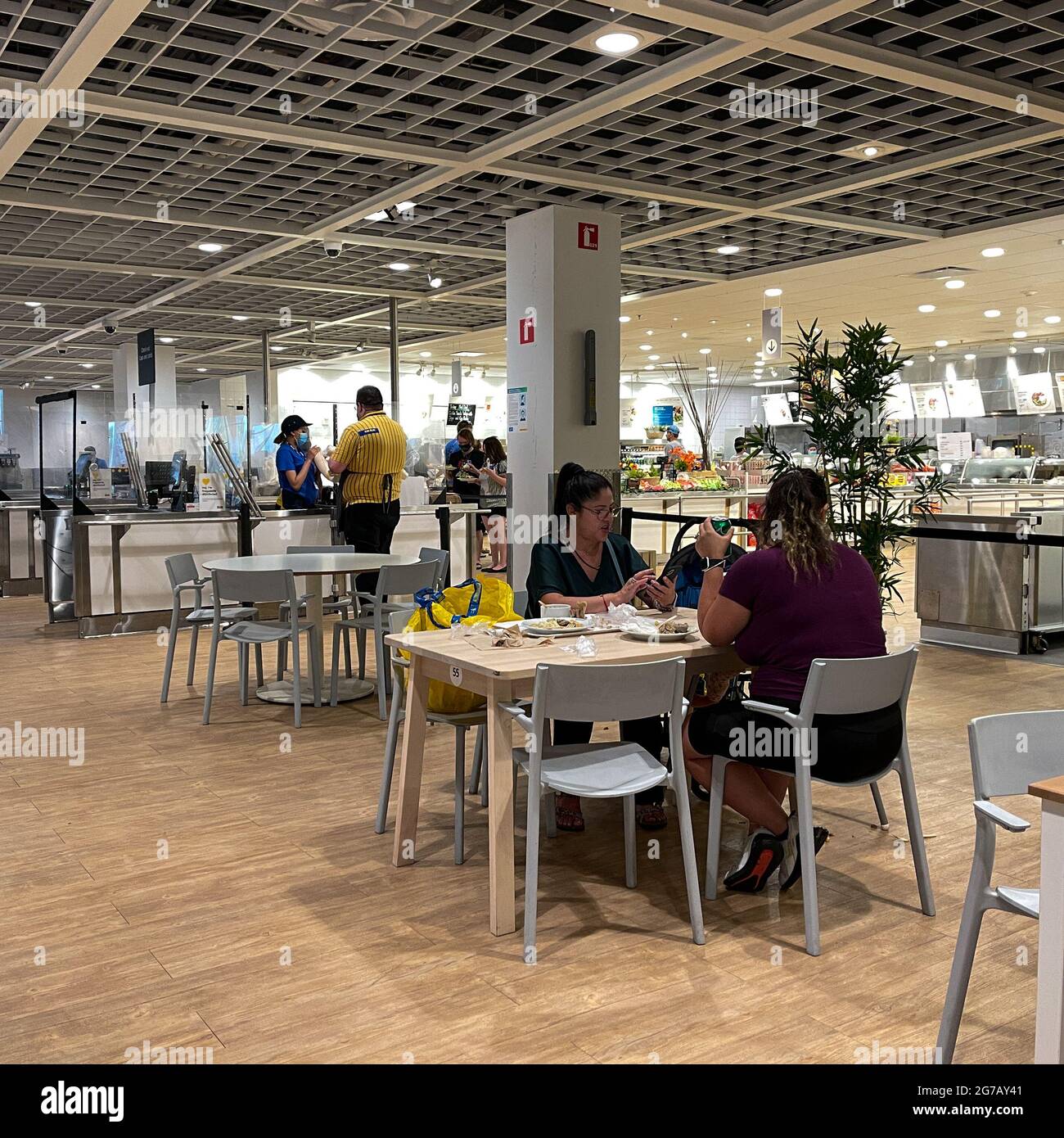 Ikea restaurant hi-res stock photography and images - Page 2 - Alamy