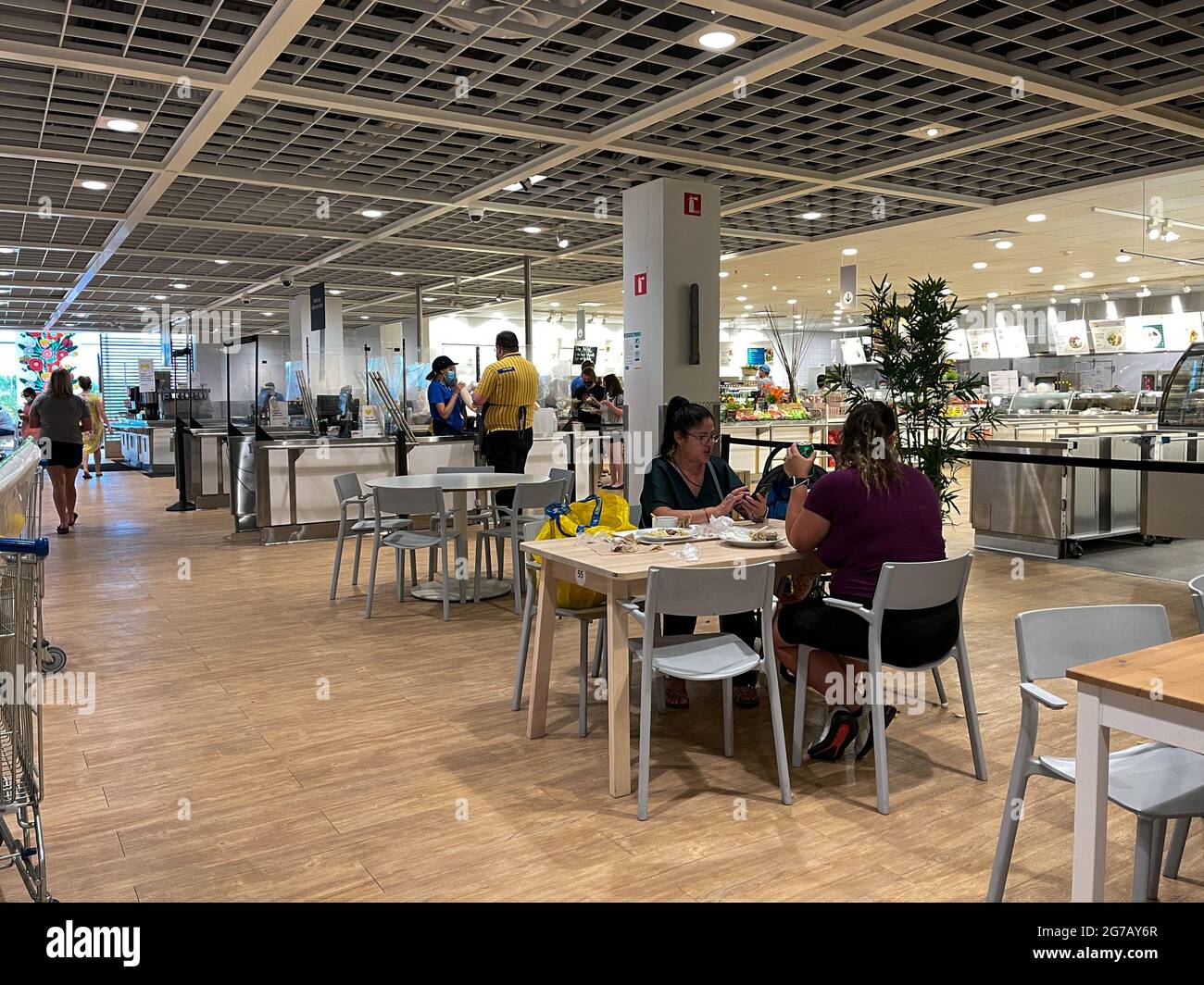 Ikea cafeteria hires stock photography and images Alamy