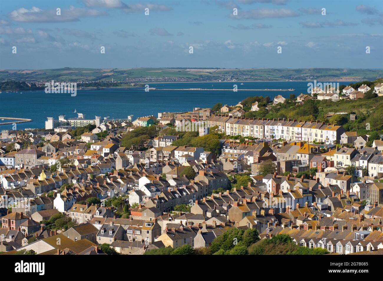 Portland dorset fortuneswell hires stock photography and images Alamy