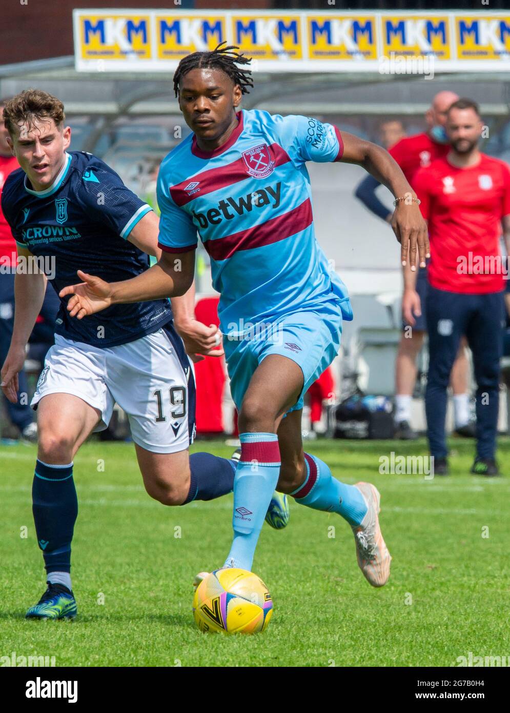 Jamal baptiste hi-res stock photography and images - Alamy