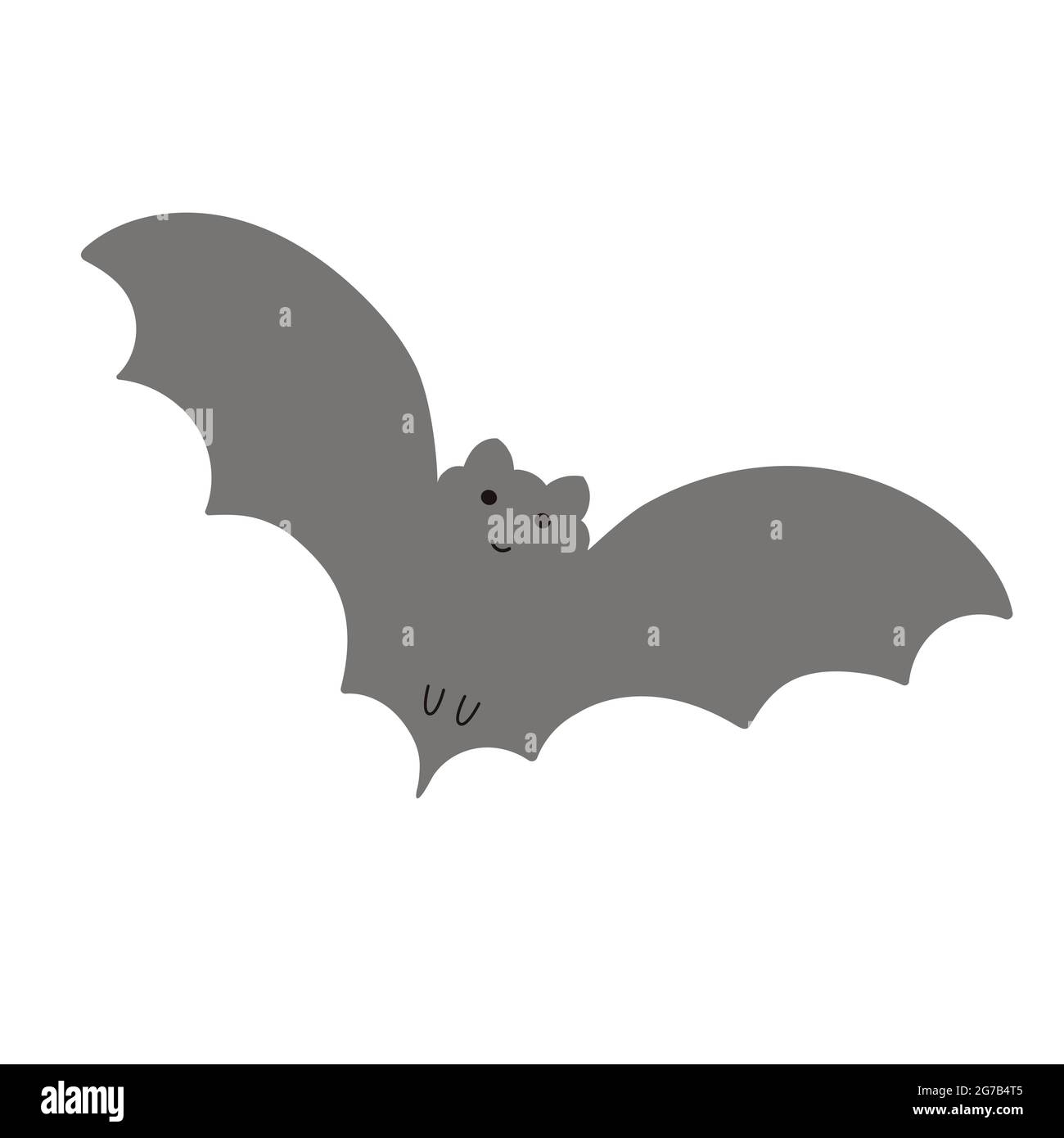 Halloween bat simple fancy vector illustration, hand drawn gray animal cartoon spooky character for autumn holiday decor element, cards, banners Stock Vector Image & Art - Alamy Halloween bat simple fancy vector illustration, hand drawn gray animal cartoon spooky character for autumn holiday decor element, cards, banners Stock Vector Image & Art - Alamy