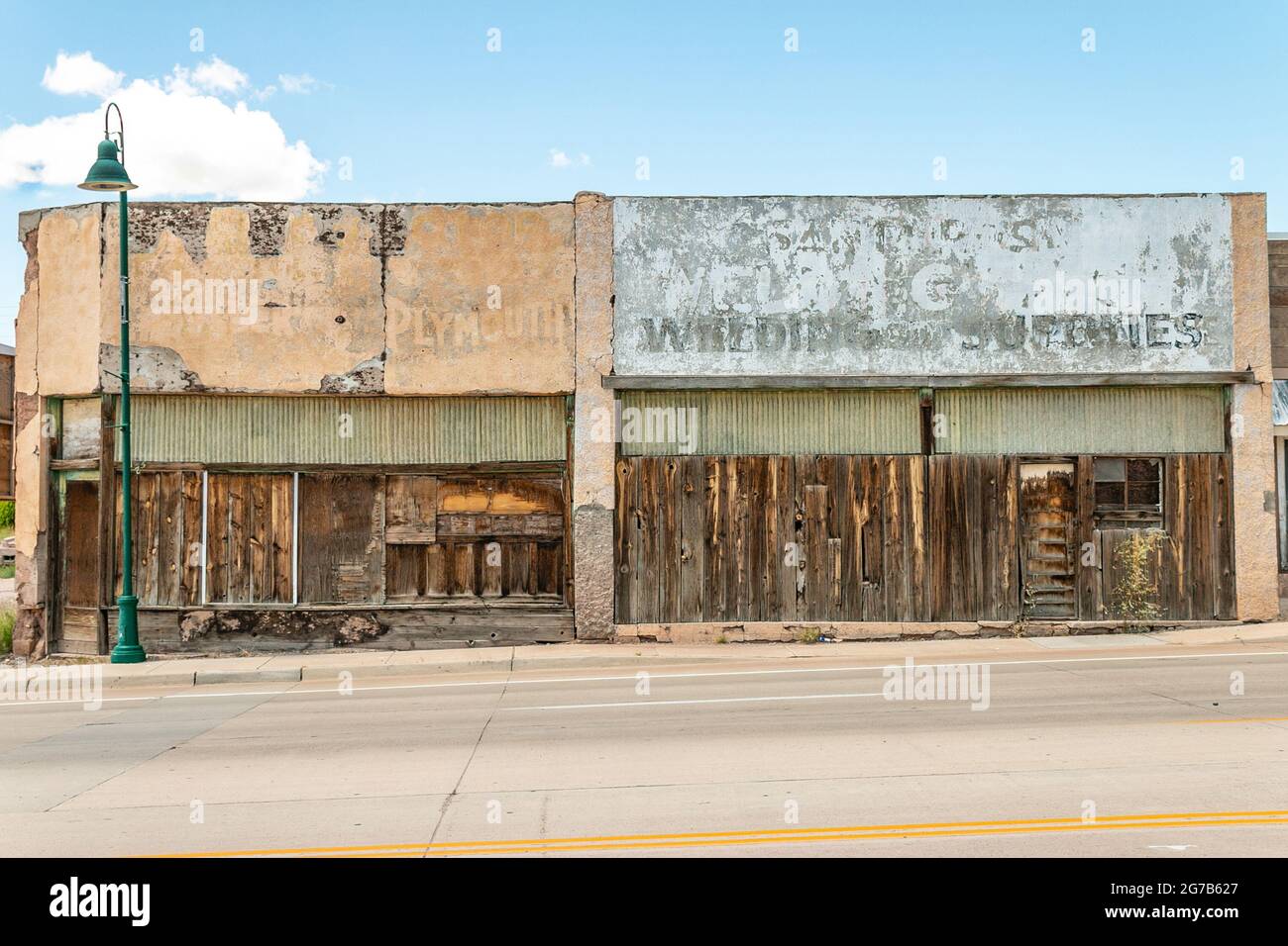 Run Down Route 66