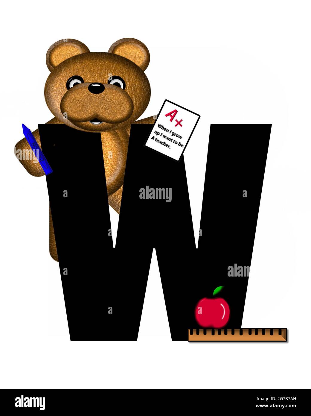 Teddy Bear Graphic Alphabet Graphics Alphabet Clipart Letter S Bear Clipart