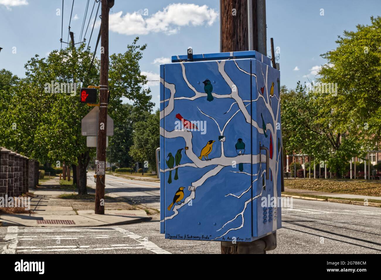 Traffic Signal Control Box High Resolution Stock Photography and Images -  Alamy