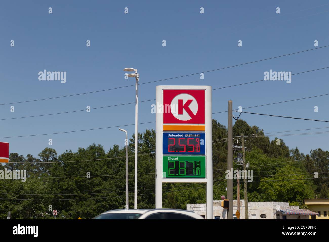 Gas price high usa High Resolution Stock Photography and Images Alamy