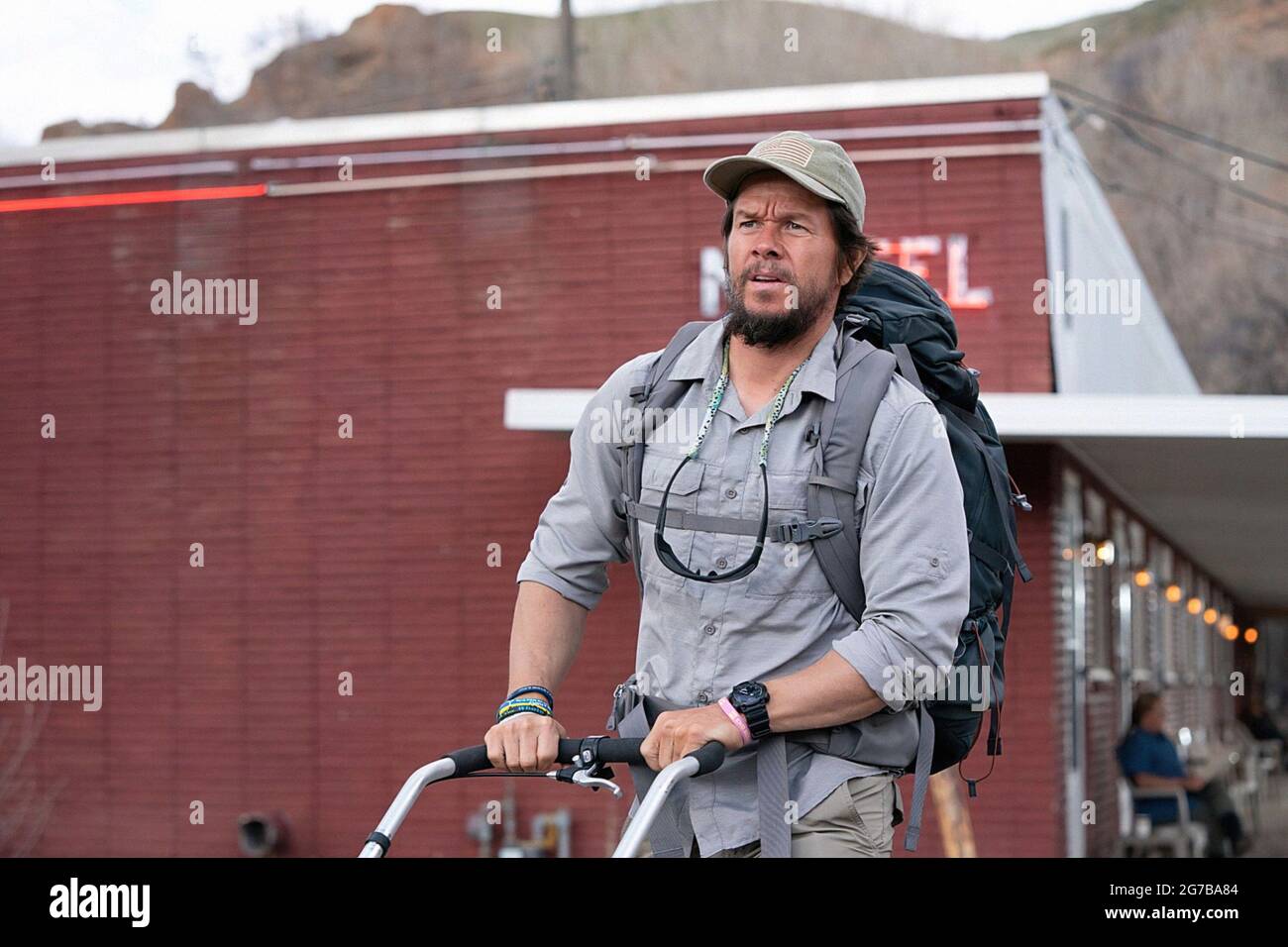 JOE BELL, (aka GOOD JOE BELL), Mark Wahlberg, 2020. ph Quantrell D