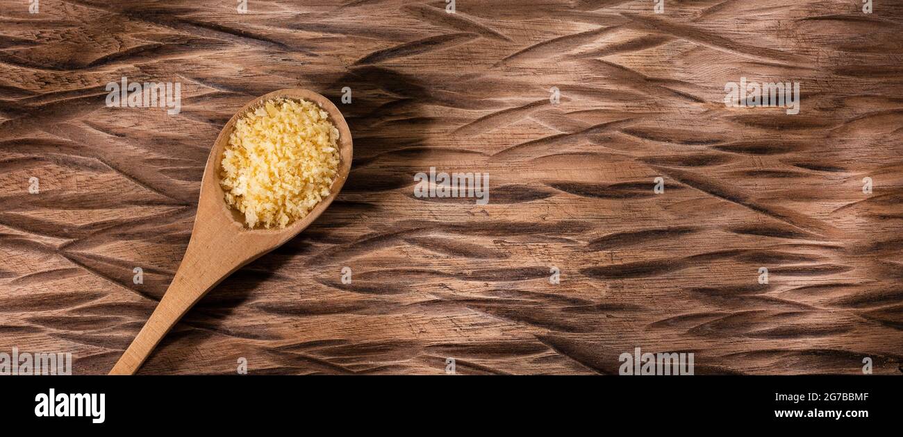 Panko Japanese bread in crumbs Healthy food Stock Photo Alamy