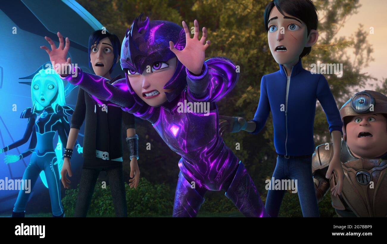 TROLLHUNTERS RISE OF THE TITANS From Left Aja voice Tatiana trollhunters-rise-of-the-titans-from-left-aja-voice-tatiana