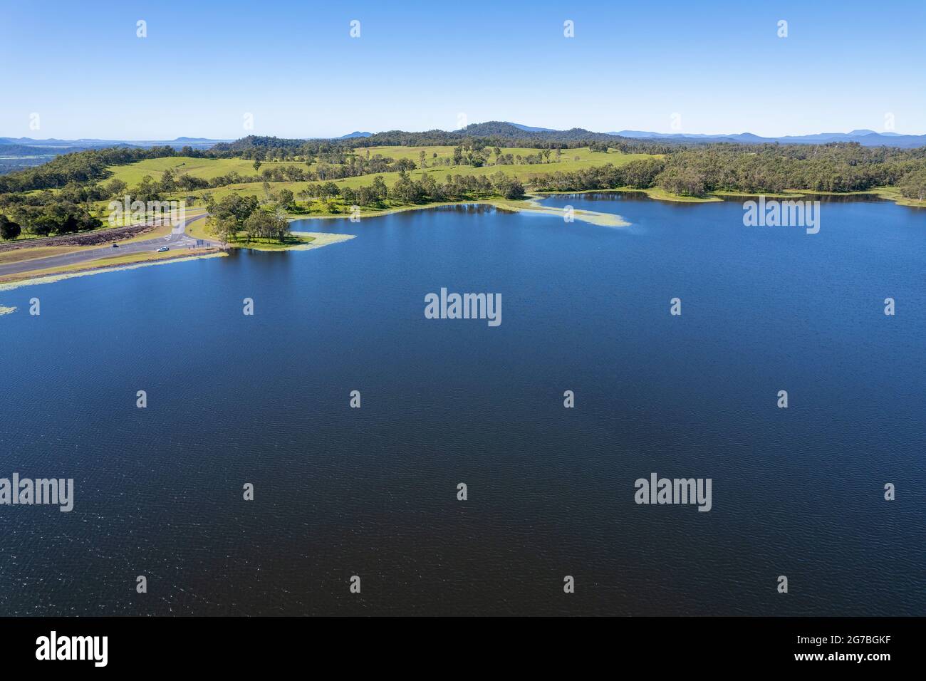 Natural Water Catchment Area High Resolution Stock Photography And Images Alamy