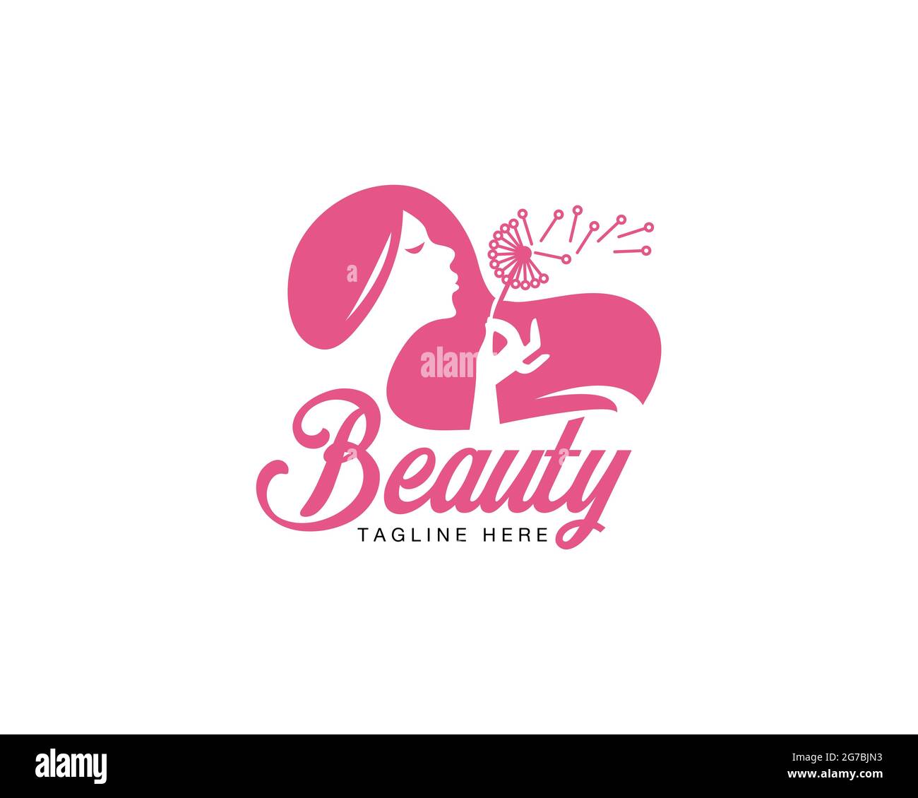 Unique color hair Cut Out Stock Images Pictures Alamy