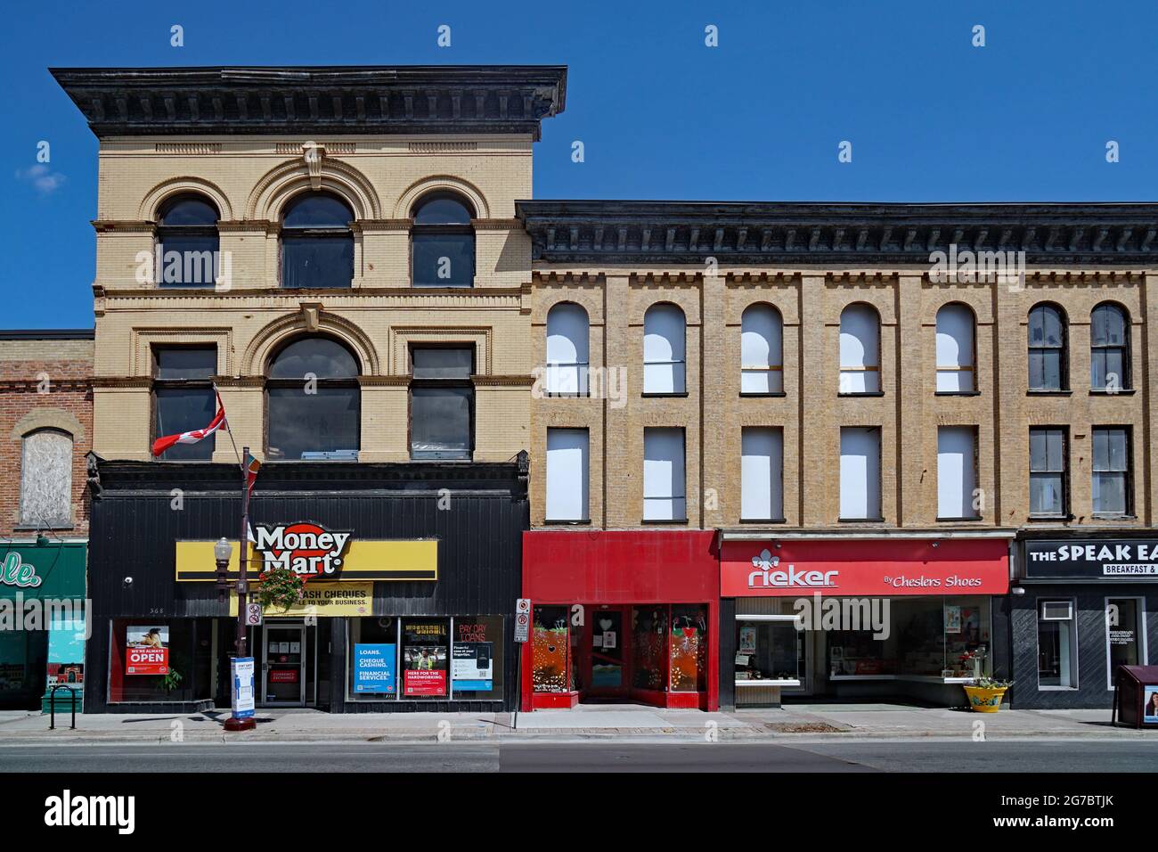 Victorian commercial buildings hires stock photography and images Alamy