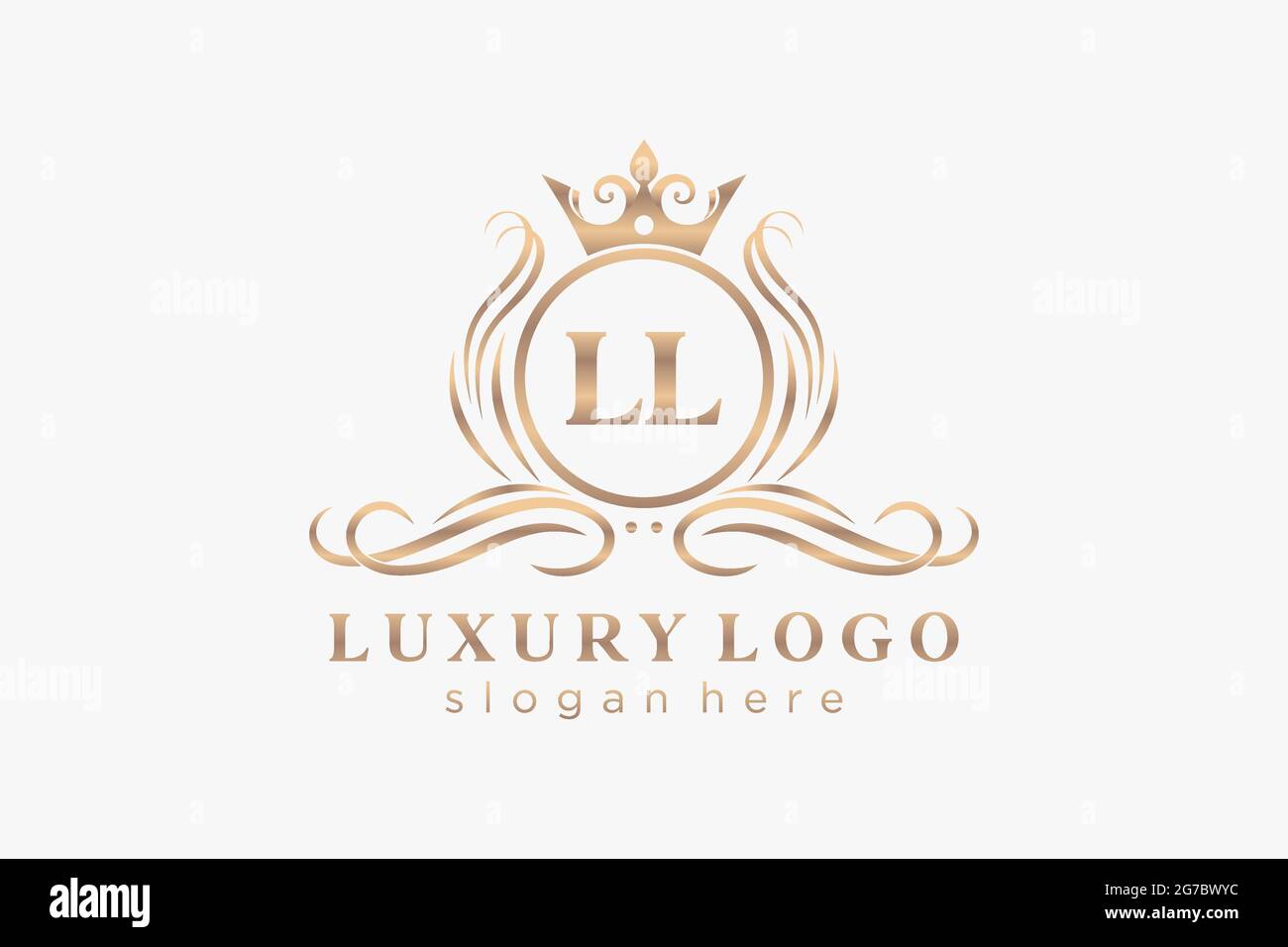 Initial VL Letter Royal Luxury Logo template in vector art for Restaurant,  Royalty, Boutique, Cafe, Hotel, Heraldic, Jewelry, Fashion and other vector  illustration. 13048202 Vector Art at Vecteezy