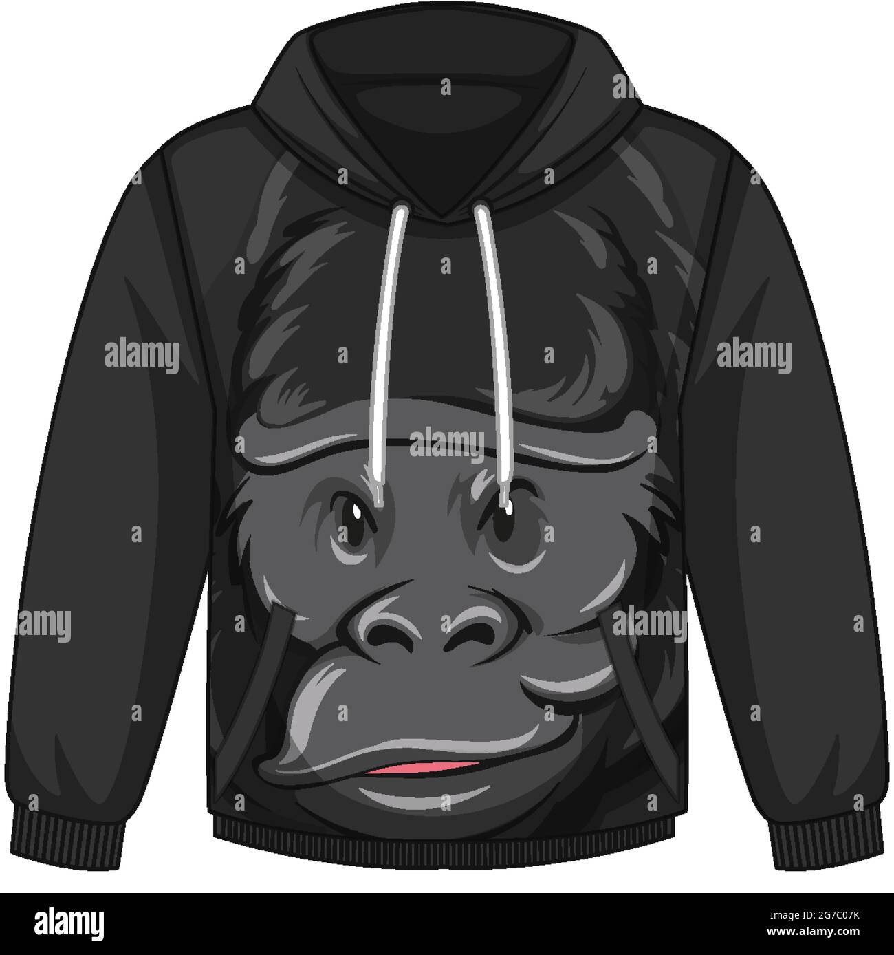 gorilla sweater