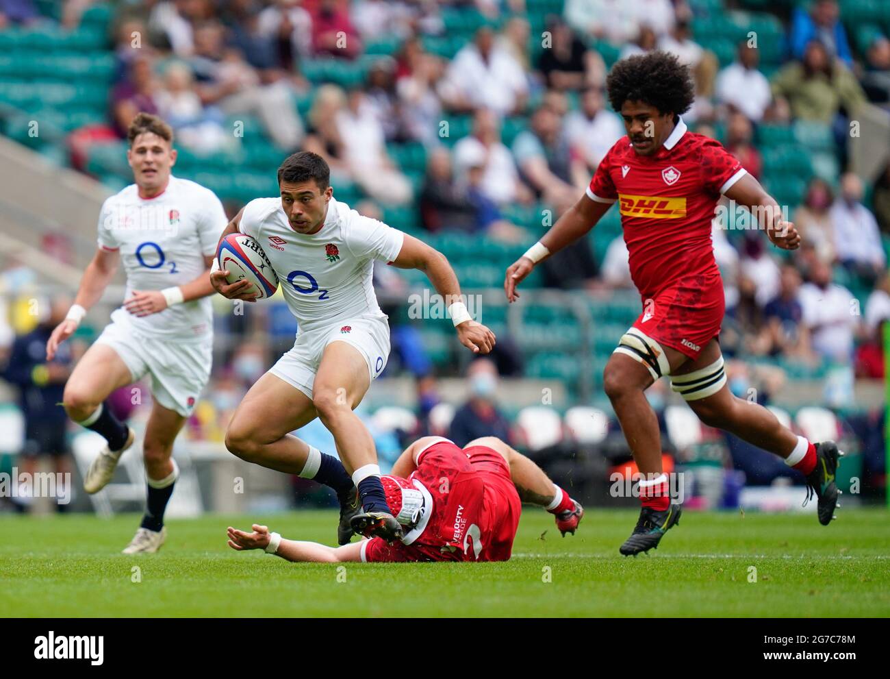 Dan kelly england rugby canada hi-res stock photography and images - Alamy