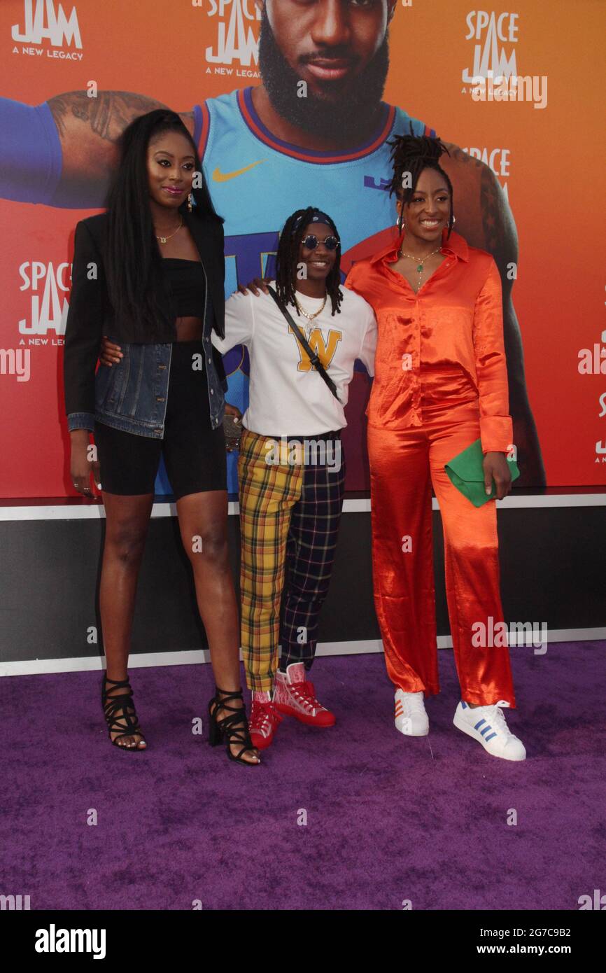nneka ogwumike space jam 2
