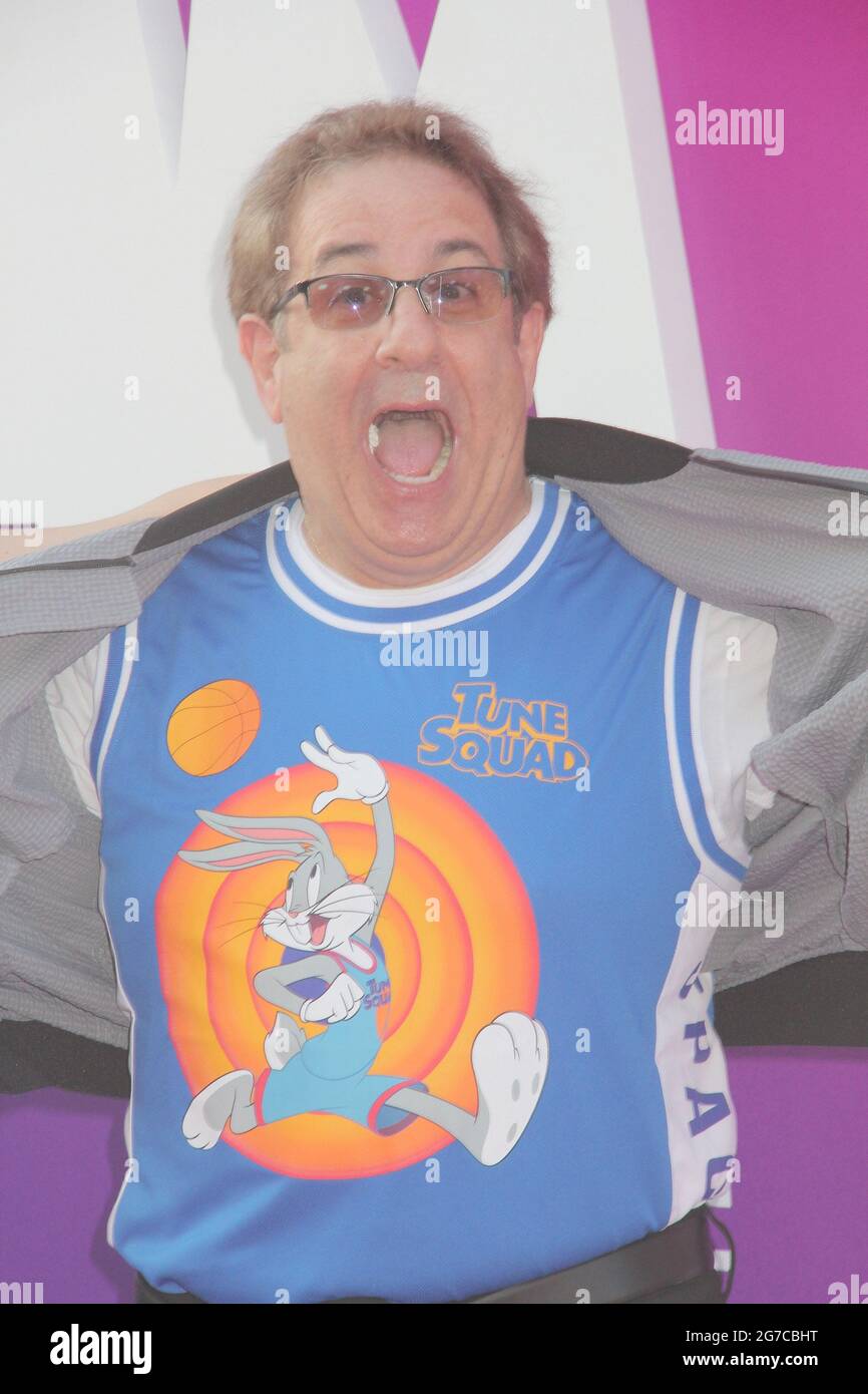 jeff bergman space jam 2