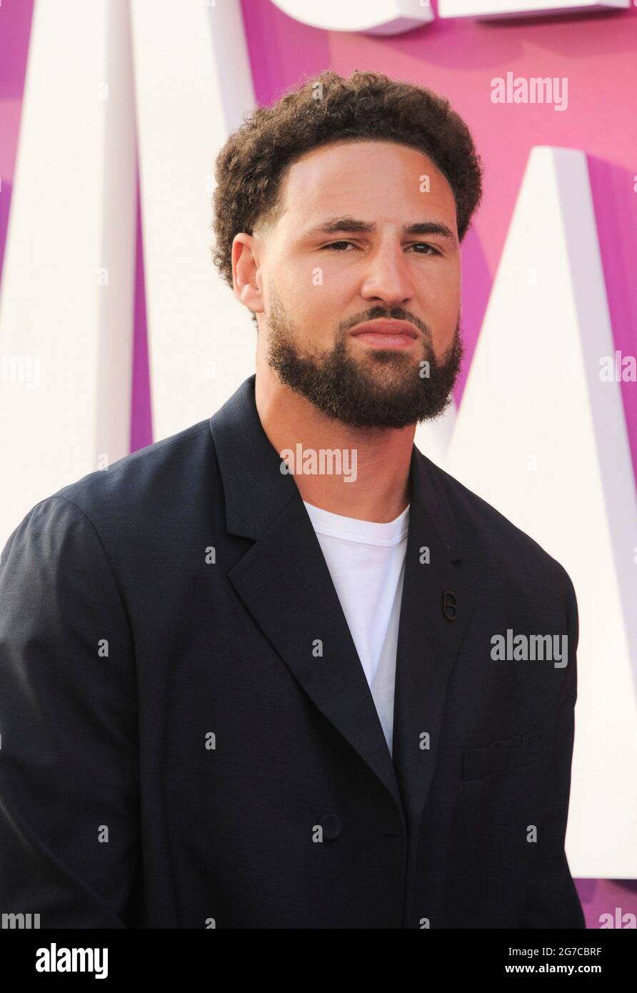 klay thompson in space jam