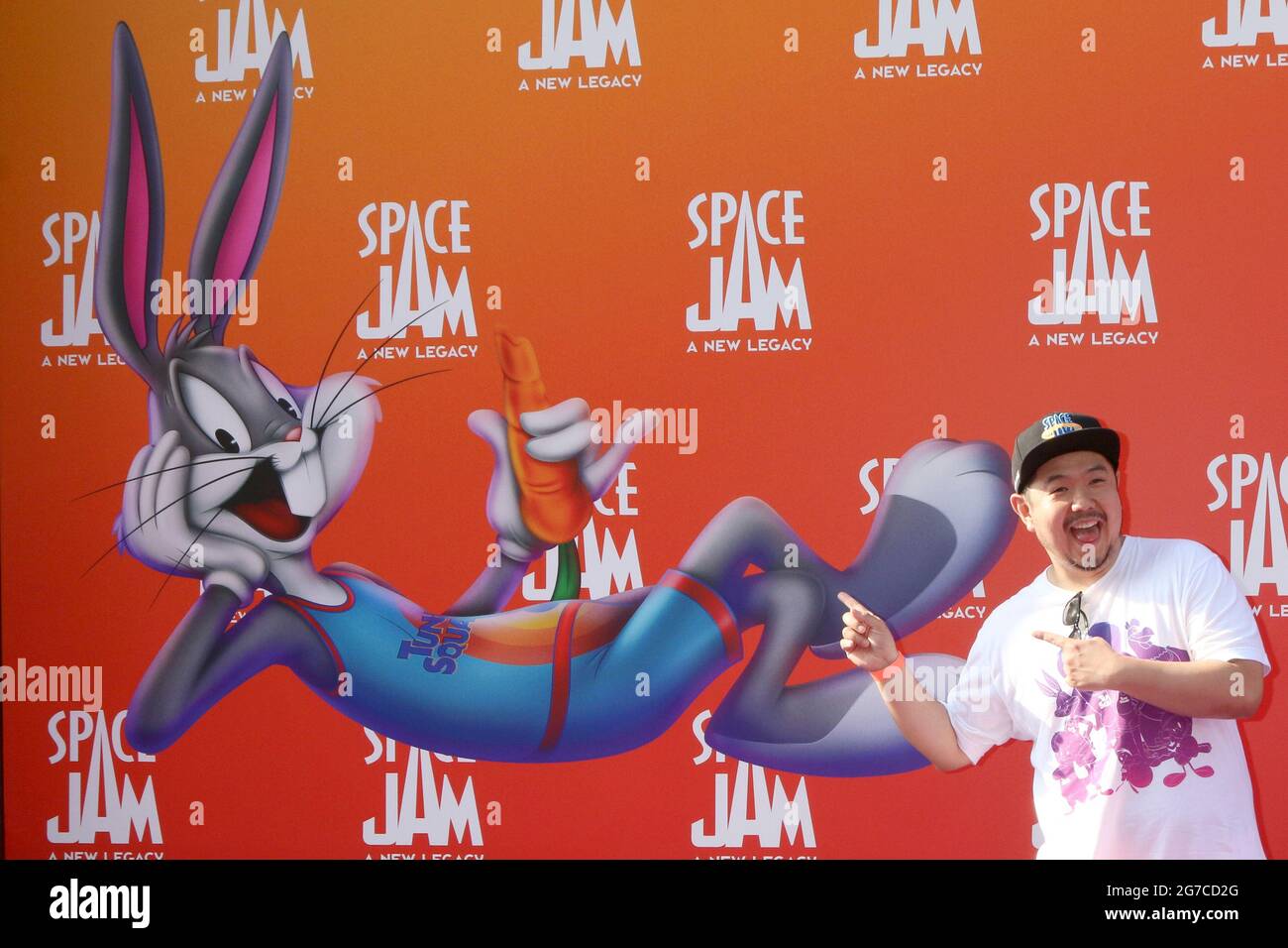 space jam 2 eric bauza